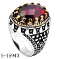 Factory Hotsale Nachahmung Schmuck Ring Silber 925